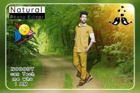 Natural Photo Editor screenshot 5