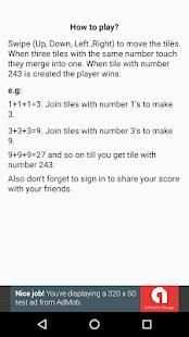 243 Game स्क्रीनशॉट 2