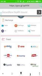 All Browsers screenshot 3