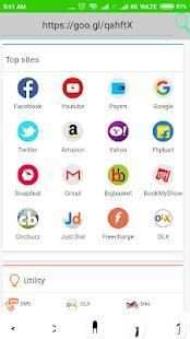All Browsers screenshot 4