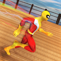 ikon Moto Spider vs Speed Hero Mega Ramp Stunt Games