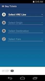 VRE Mobile स्क्रीनशॉट 2