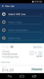 VRE Mobile स्क्रीनशॉट 4