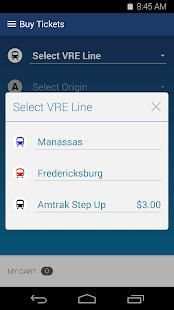 VRE Mobile स्क्रीनशॉट 3
