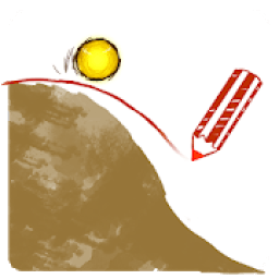 Draw Ball: Pencil Game Physics ✏️ icon