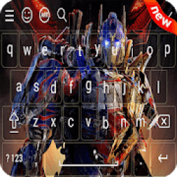 Optimus Prime keyboard (( Autobots )) आइकन