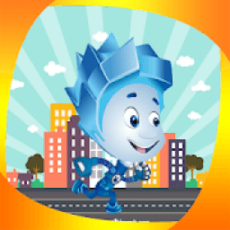 ikon Fixies Play Run Adventure