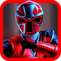 Power Ninja steel : Rangers Dino Charge Dash Wars