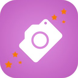 Candy Selfie Camera Pro - Photo Editor आइकन