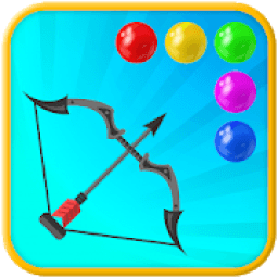 Bubble Archery Shooting icon
