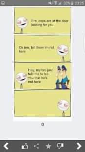 Yoo Bro Jokes स्क्रीनशॉट 1
