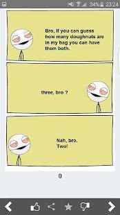 Yoo Bro Jokes स्क्रीनशॉट 3