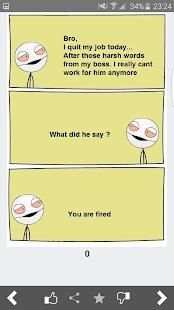 Yoo Bro Jokes स्क्रीनशॉट 2