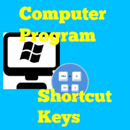 Computer shortcuts आइकन