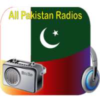 All Pakistani Radios - A2Z Pakistan FM Radio Live on 9Apps