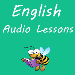 English Listening Audio Lessons आइकन