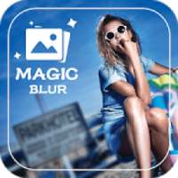 Magic Blur for Photo on 9Apps