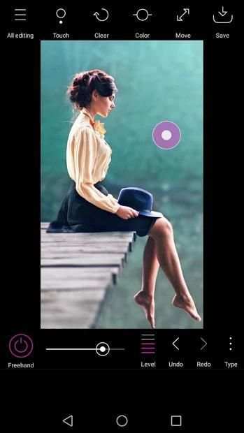 Magic Blur for Photo screenshot 5