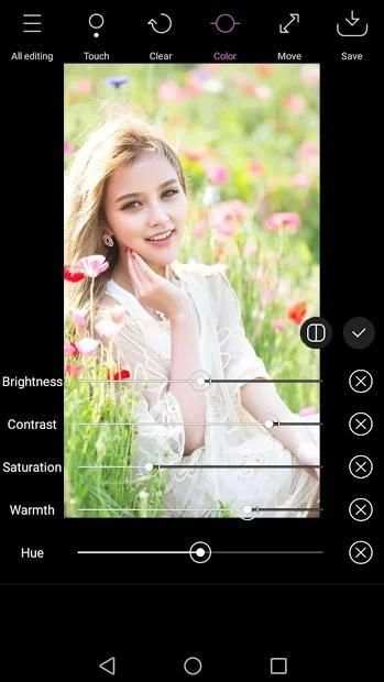 Magic Blur for Photo screenshot 1