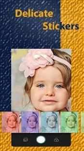 Beauty Plus - Selfie Camera Éditeur screenshot 3