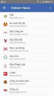 Vietnam News 4 تصوير الشاشة