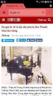 Vietnam News 8 تصوير الشاشة