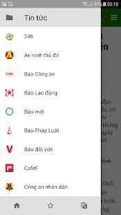 Vietnam News 6 تصوير الشاشة
