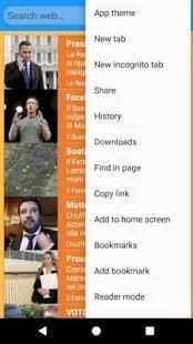 Netpro Browser4G स्क्रीनशॉट 2