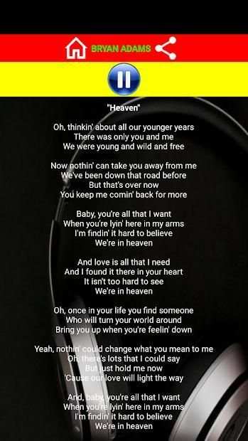 Please For Give Me - All Songs screenshot 1