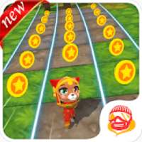 Billi Run: Ultimate 3D cat runner game