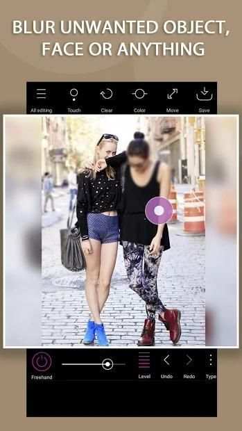 Magic Blur for Photo screenshot 7