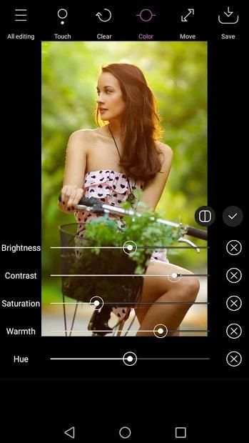 Magic Blur for Photo screenshot 4
