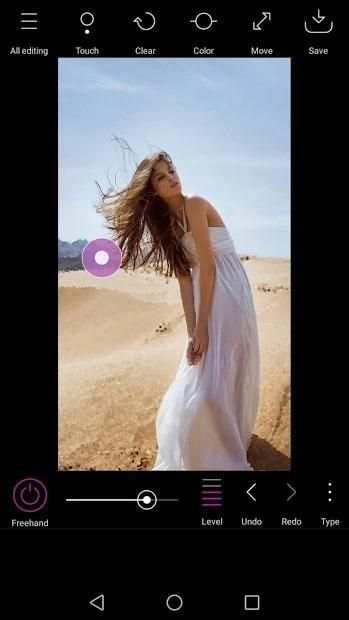 Magic Blur for Photo screenshot 3