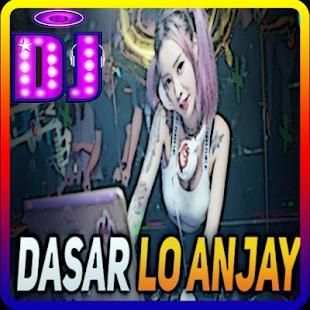 DJ Maimunah Dasar Lo Anjay Offline screenshot 1