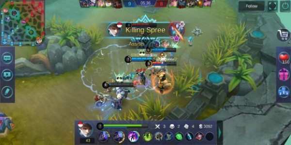 Pro Mobile Legends Video Guide screenshot 2