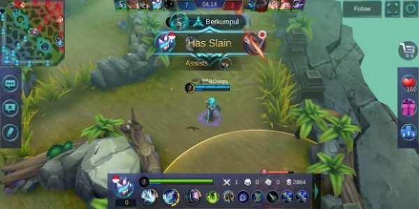 Pro Mobile Legends Video Guide screenshot 1