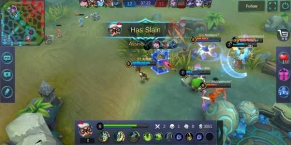 Pro Mobile Legends Video Guide screenshot 8