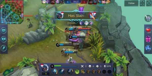 Pro Mobile Legends Video Guide screenshot 5