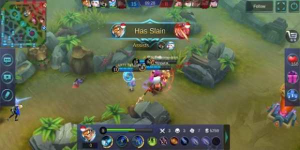 Pro Mobile Legends Video Guide screenshot 6