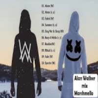 Alan Walker & Marshmello Mix ✔ Best Songs on 9Apps