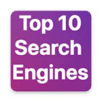 World's Top 10 Search Engines | All in One on 9Apps