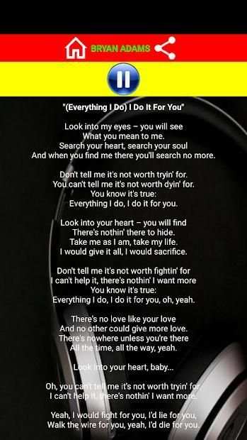 Please For Give Me - All Songs screenshot 3