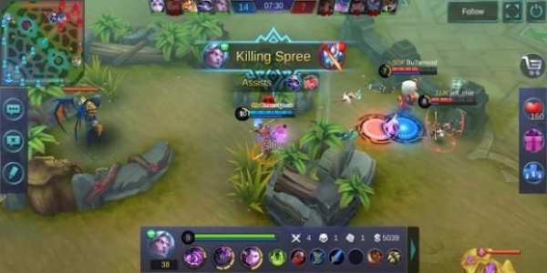 Pro Mobile Legends Video Guide screenshot 4