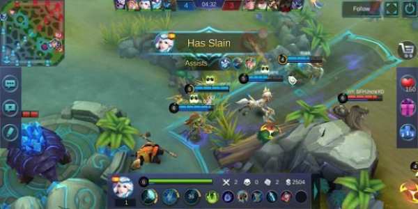 Pro Mobile Legends Video Guide screenshot 3
