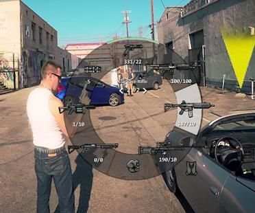 Grand Theft Photo Editor: Thuglife Sticker screenshot 1