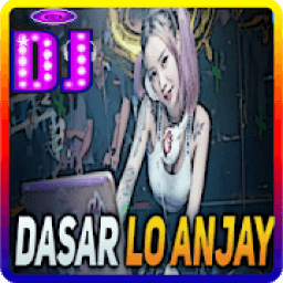 DJ Maimunah Dasar Lo Anjay Offline icon