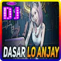 DJ Maimunah Dasar Lo Anjay Offline