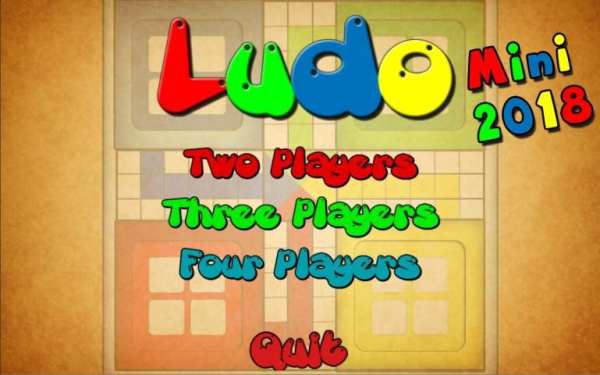 Ludo Mini 2018 ( New ) screenshot 1