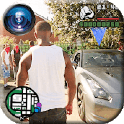 Grand Theft Photo Camera Editor icon