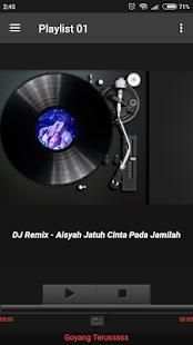 DJ TIK TOK REMIX - MP3 screenshot 3